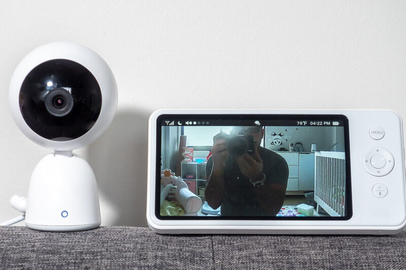 Best Smart Baby Monitors: 2025 Guide to Peaceful Parenting