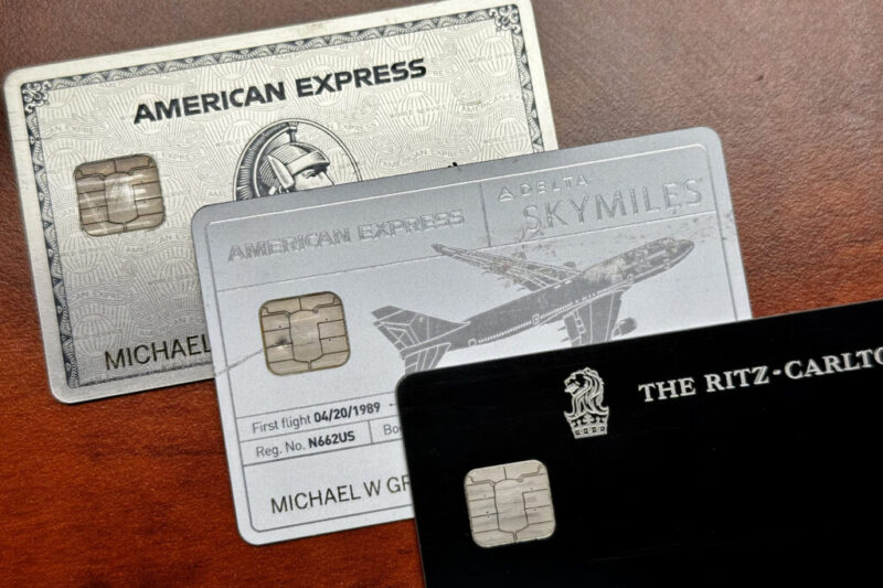 How to Layer Credit Cards for Maximum Rewards: The 3-Card Setup