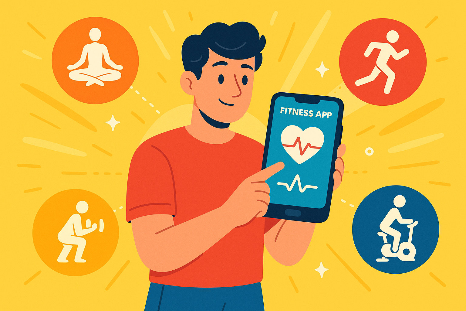 Best Fitness Apps for Beginners: Your Guide to Getting Started