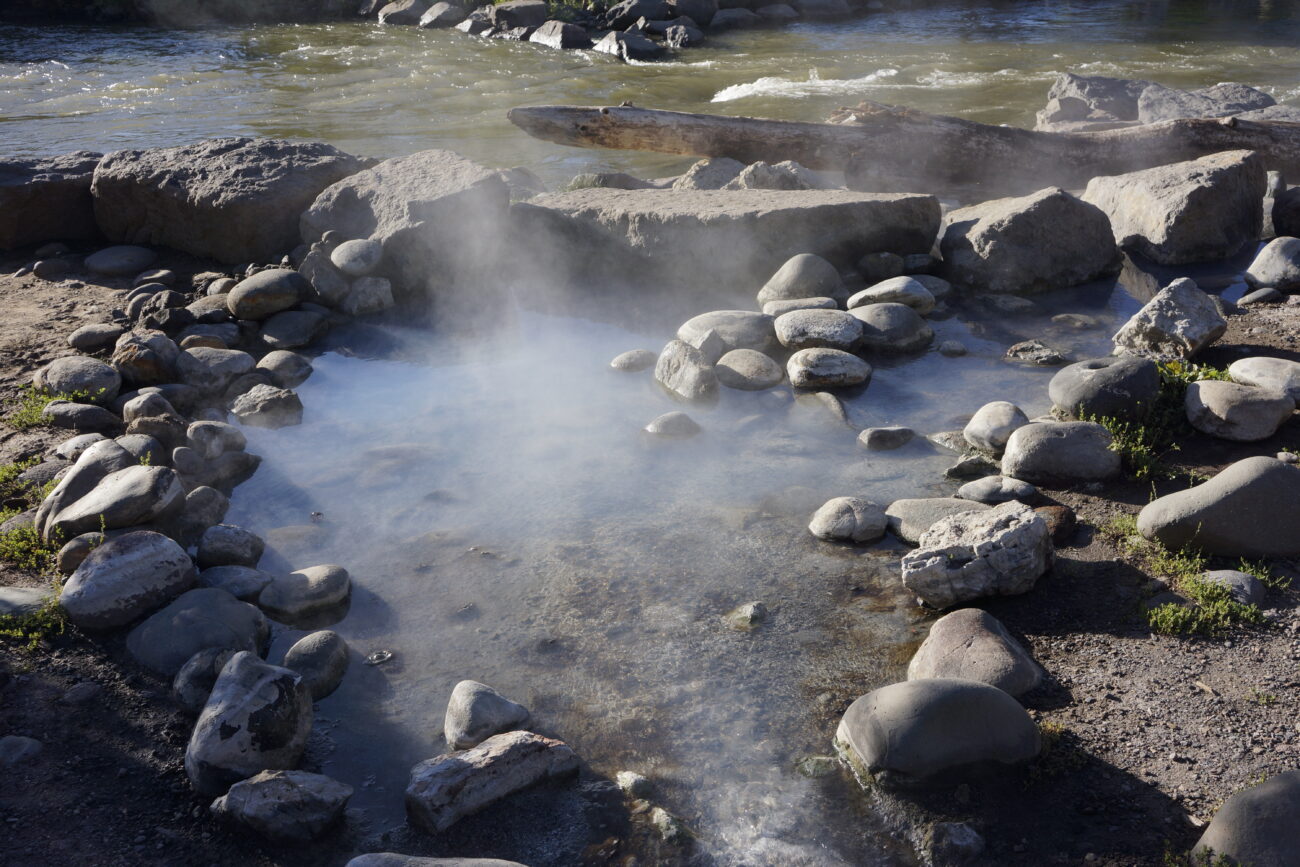 Unwind in Nature: Discover the Best Hot Springs in British Columbia