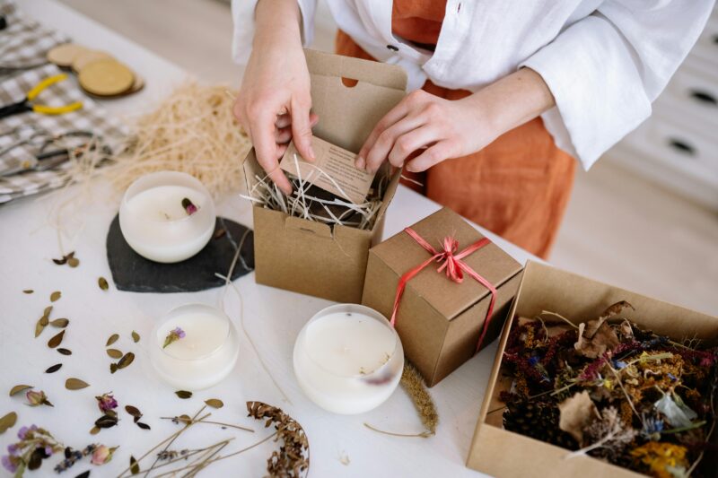 Green Gift-Giving Strategies: Meaningful, Sustainable, and Memorable Choices