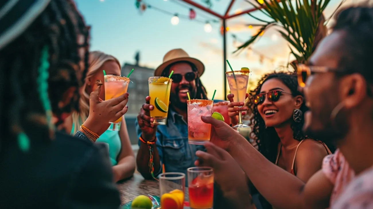 Alcohol Alternatives: Are Functional Beverages the Future of Social Drinking?