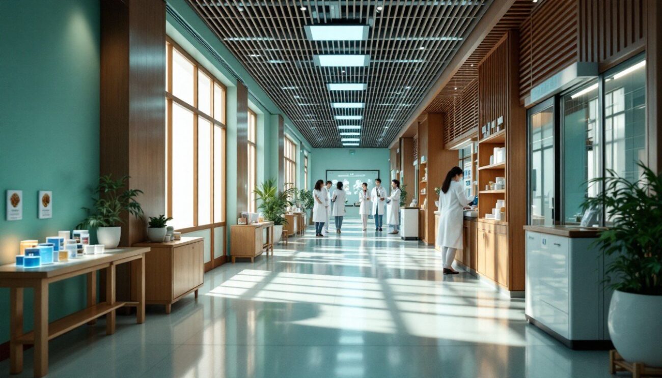 The Future of Wellness: AI Health Coaches, Longevity Clinics & Preventive Genomics