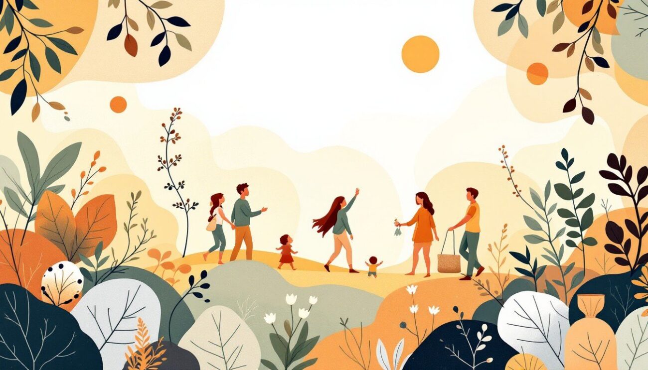 Sustainable Family Living: How to Naturally Embrace Eco-Friendly Habits, Products, and Green Parenting