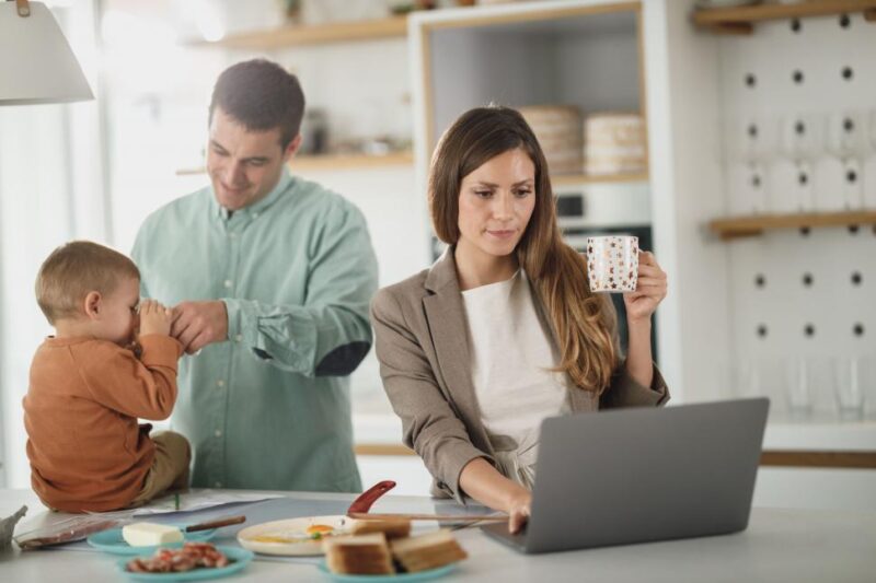 How to Balance Work and Family: Practical Strategies for a Happier Life