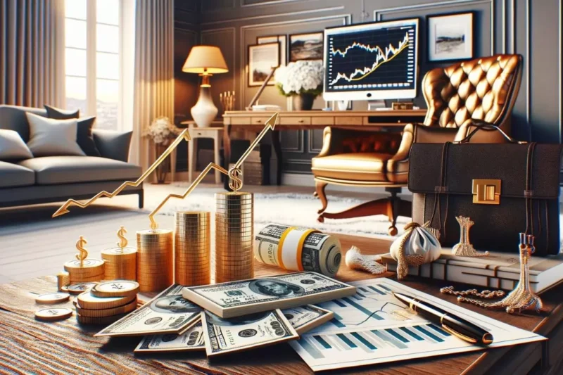 What the Rich Do Differently with Money – Habits You Can Copy