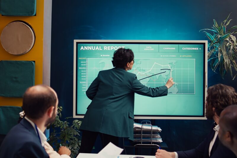 How to Give a Great Presentation at Work: Proven Strategies for Success