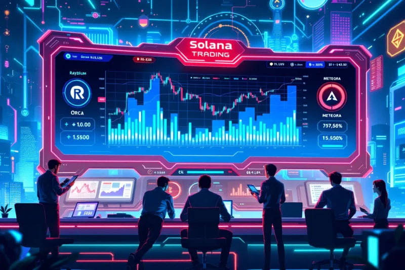 Is Solana (SOL) the ‘Ethereum Killer’? An In-Depth 2025 Analysis