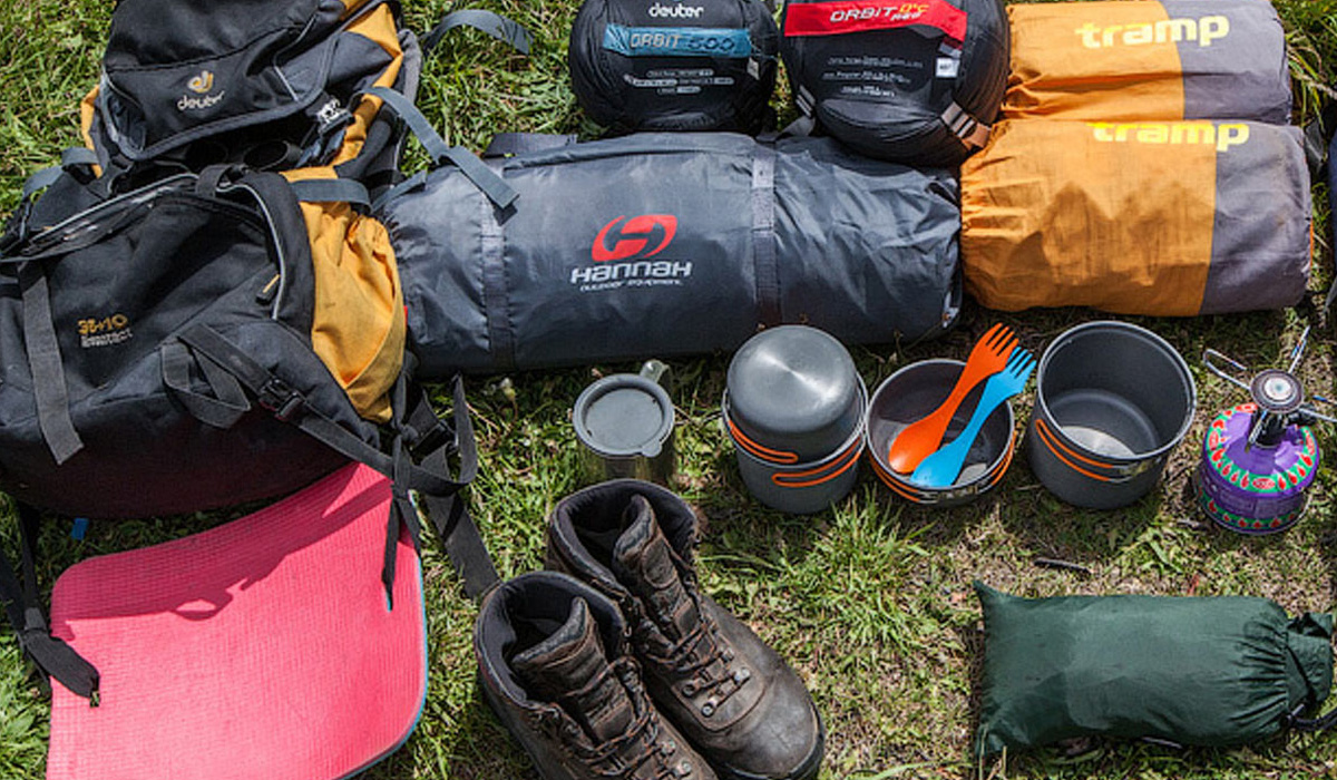 Best Gadgets for Camping Trips: Essential Tech for Outdoor Adventures