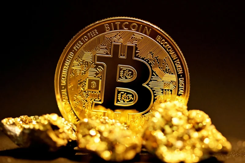 Will Bitcoin Replace Gold? Exploring the Future of Digital vs. Traditional Safe-Haven Assets
