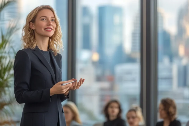 Empowering Her: How Female Leadership is Redefining Success in the Modern Workplace