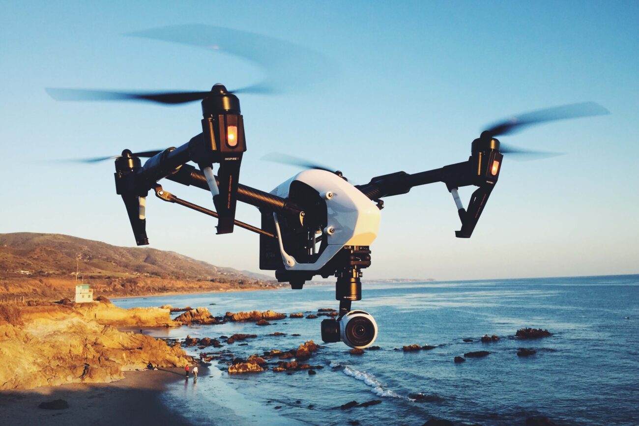 Coolest Drones for Consumers and Content Creators in 2025