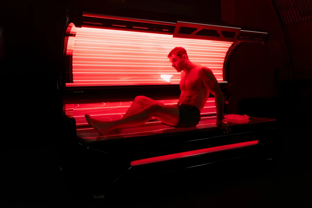 Red Light Therapy and Other Recovery Innovations: A New Era in Healing and Performance