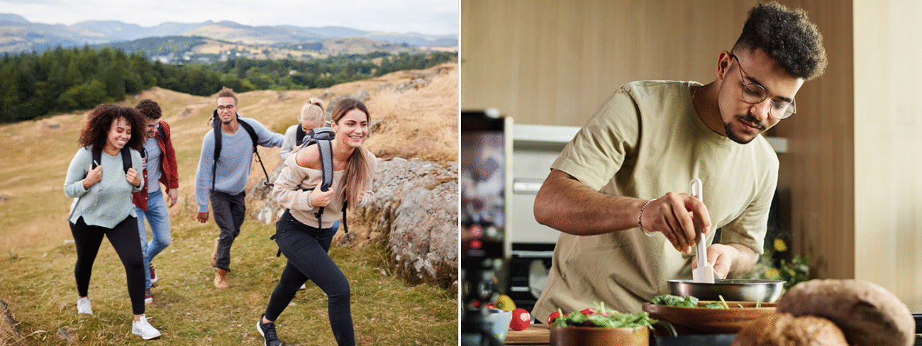 Unlocking Wellness: How Mental Health and Sustainable Habits Work Together for a Better Life