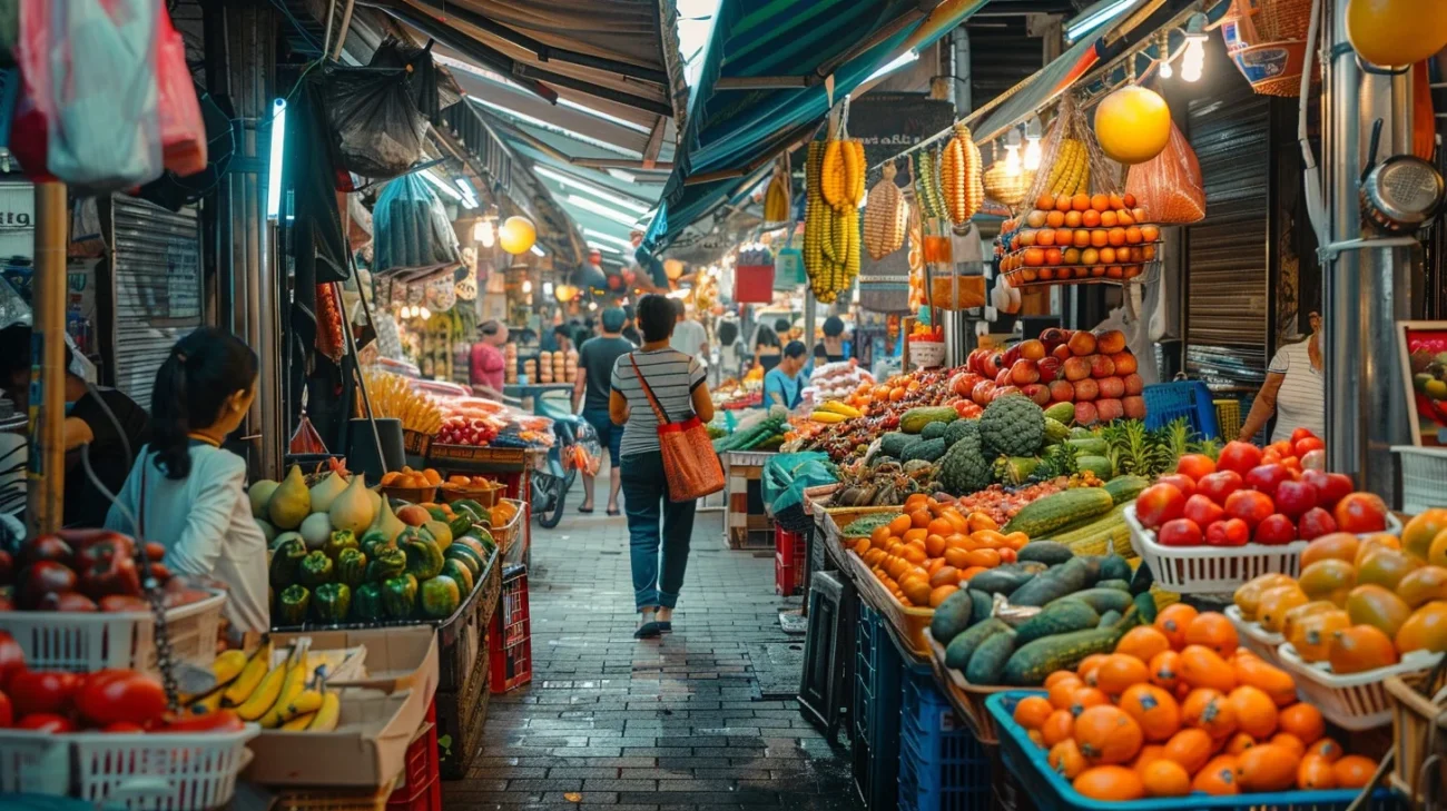 Buying Local: How to Support Green Businesses and Farmers for a Sustainable Future