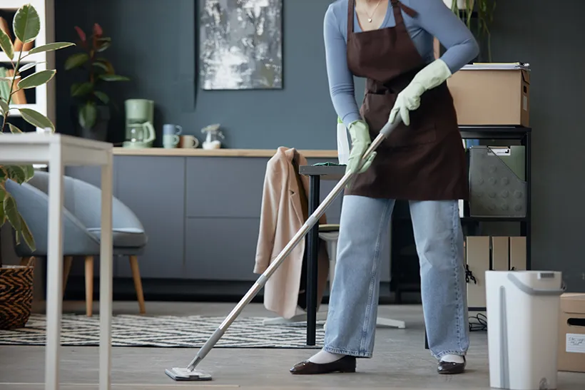 Eco-Friendly Cleaning: Non-Toxic Solutions for Everyday Messes