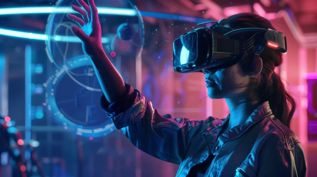 Virtual Reality 2.0: Gaming, Therapy, and Training Breakthroughs