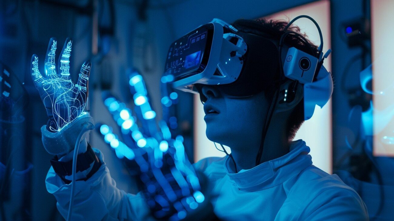 Virtual Reality (VR) 2.0: The Future of Immersive Tech