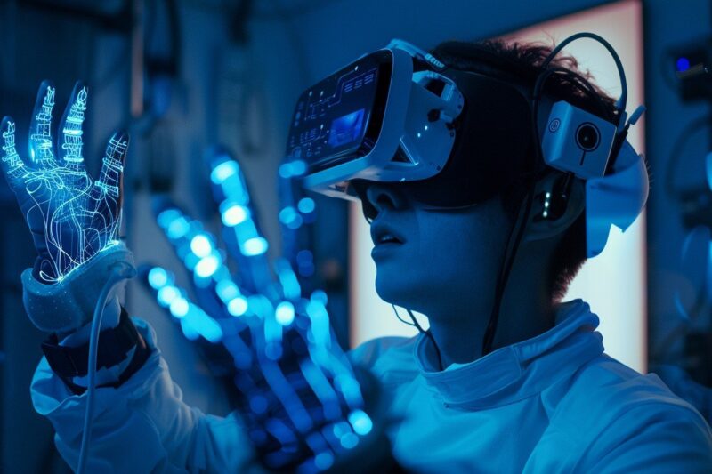 Virtual Reality (VR) 2.0: The Future of Immersive Tech